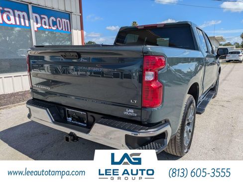 Used 2025 Chevrolet Silverado 1500 LT w/ Protection Package RWD image 3