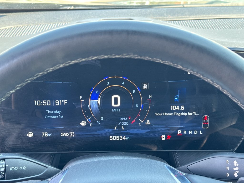 Used 2025 Chevrolet Equinox LT w/ Convenience Package II AWD/4WD image 16