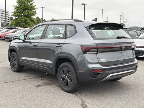 New 2026 Volkswagen Taos S FWD image 3