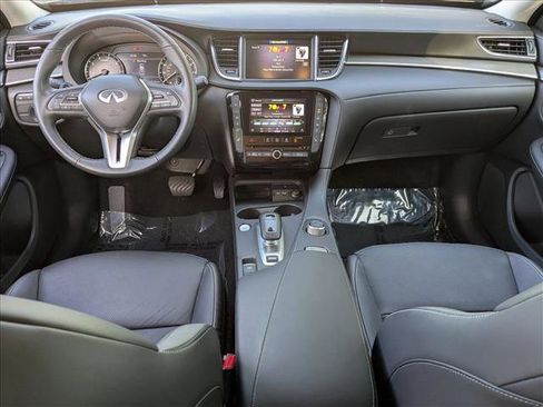 Used 2023 INFINITI QX50 Luxe AWD/4WD image 18