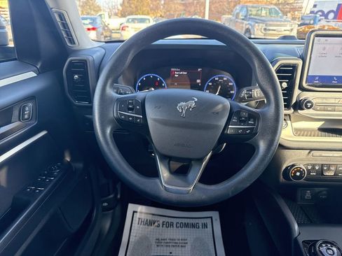 Certified 2023 Ford Bronco Sport Heritage image 27