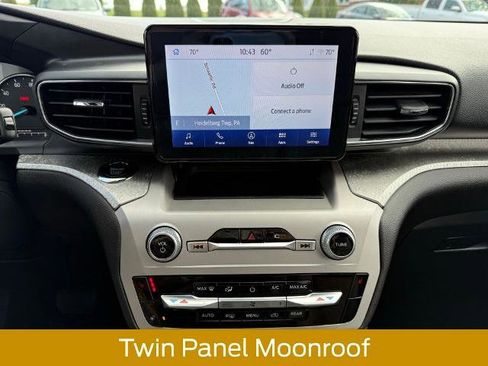 Certified 2023 Ford Explorer Timberline w/ Timberline Technology Package AWD/4WD image 8