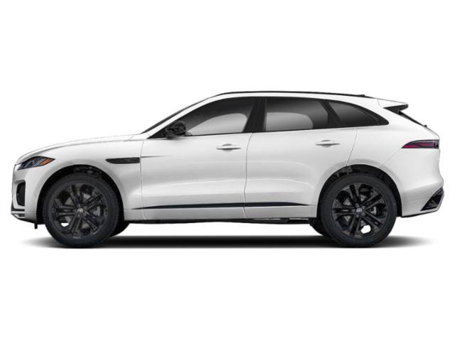 Used 2026 Jaguar F-PACE SVR 575 Edition AWD/4WD image 3