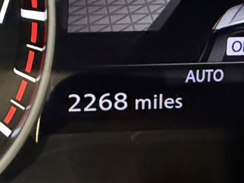 Used 2026 Nissan Pathfinder SV image 2