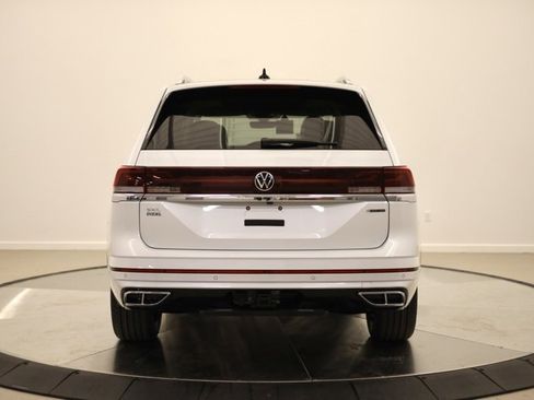 New 2026 Volkswagen Atlas SEL Premium R-Line image 4