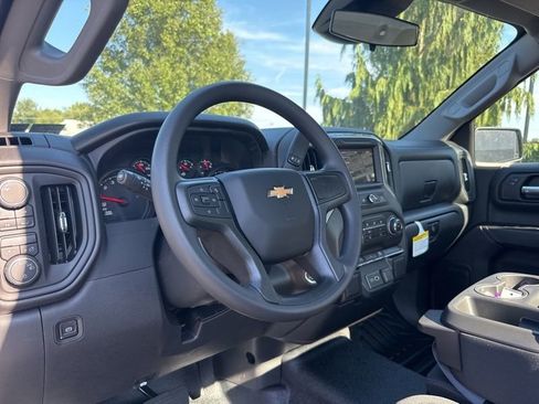 New 2026 Chevrolet Silverado 1500 W/T w/ Trailering Package AWD/4WD image 9