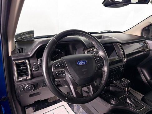Used 2021 Ford Ranger Lariat w/ FX4 Off-Road Package image 9