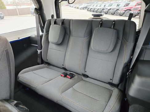 New 2026 Jeep Wrangler Sport S image 12
