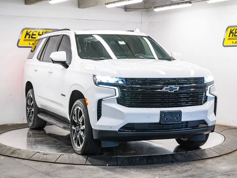 Used 2023 Chevrolet Tahoe RST image 5