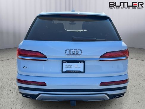 Certified 2025 Audi Q7 3.0T Premium Plus w/ Premium Plus Package image 6