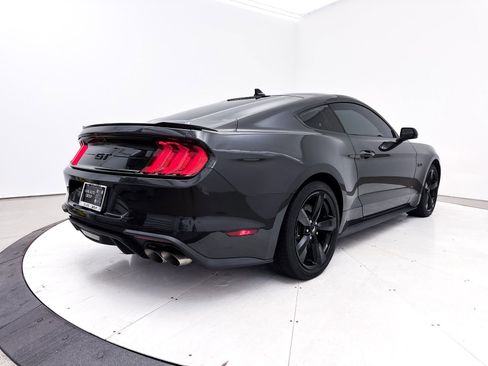 Used 2022 Ford Mustang GT Premium w/ Black Accent Package image 19
