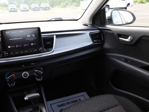Used 2022 Kia Rio LX FWD image 23
