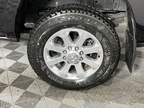 Used 2020 RAM 3500 Laramie image 20
