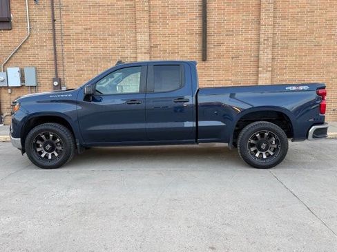 Used 2022 Chevrolet Silverado 1500 W/T w/ WT Safety Package image 14