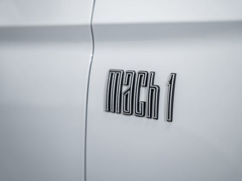 Certified 2021 Ford Mustang Mach 1 image 13