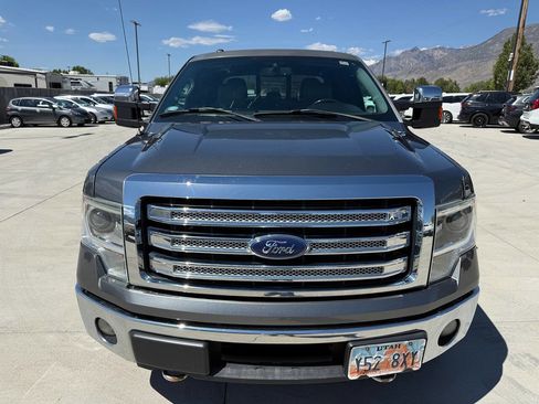 Used 2013 Ford F150 Lariat w/ Luxury Equipment Group AWD/4WD image 8