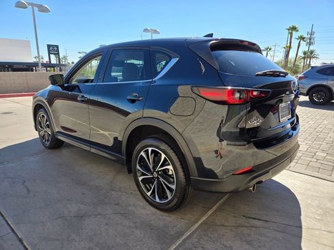 Used 2022 MAZDA CX-5 AWD 2.5 S w/ Premium Plus Pkg image 4