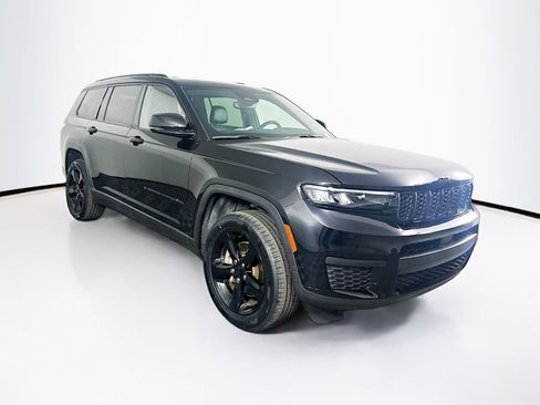 Used 2022 Jeep Grand Cherokee L Laredo image 34