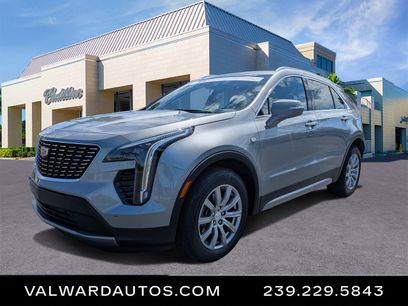 Certified 2023 Cadillac XT4 Premium Luxury w/ Technology Package
