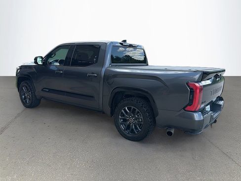 Used 2023 Toyota Tundra Platinum w/ Advanced Package AWD/4WD image 6
