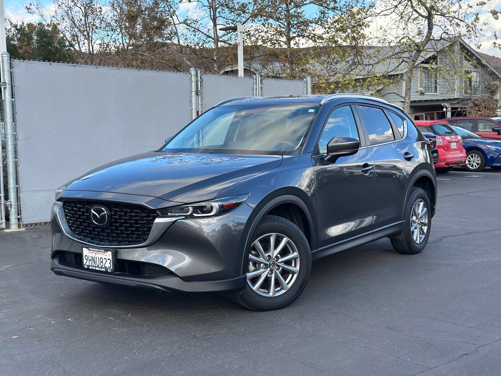 Used 2023 MAZDA CX-5 AWD 2.5 S image 1