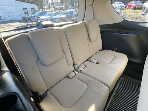 Used 2019 Nissan Armada Platinum w/ Captain's Chairs Package image 27
