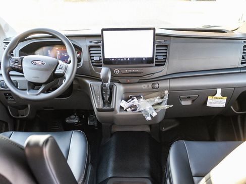 New 2026 Ford Transit 150 Low Roof image 12