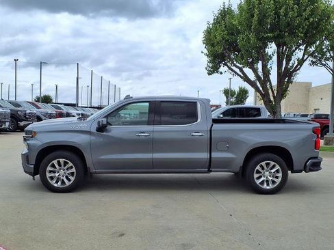 Used 2021 Chevrolet Silverado 1500 High Country w/ Technology Package AWD/4WD image 27