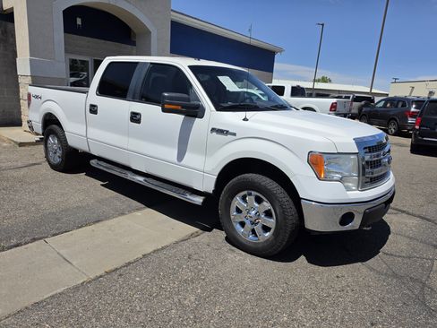 Used 2013 Ford F150 XLT w/ Luxury Equipment Group AWD/4WD image 9