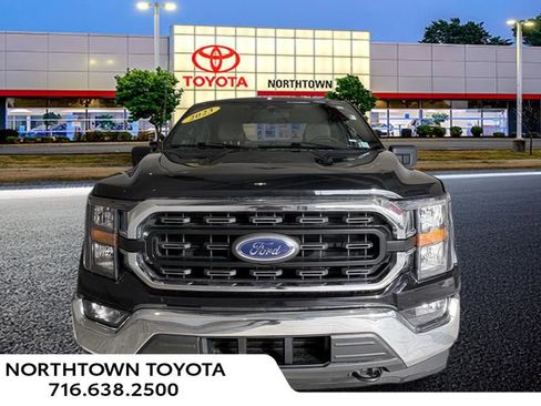 Used 2023 Ford F150 XLT image 5
