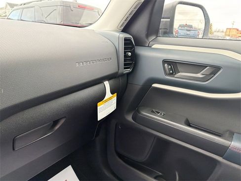 New 2025 Ford Bronco Sport Heritage w/ Convenience Package image 25