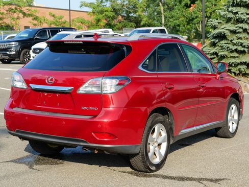 Used 2011 Lexus RX 350 AWD w/ Premium Pkg image 8