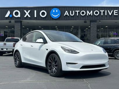 Used 2022 Tesla Model Y Performance