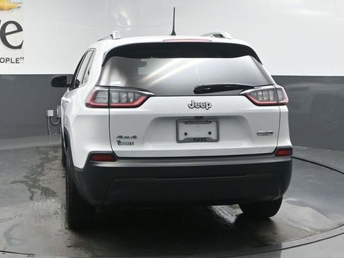 Used 2020 Jeep Cherokee Latitude Plus w/ Comfort/Convenience Group AWD/4WD image 35