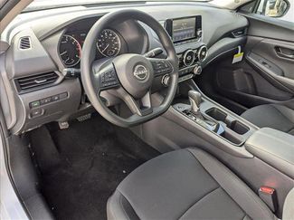 New 2025 Nissan Sentra S FWD video 3