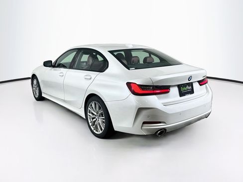 Used 2023 BMW 330i Sedan w/ Driving Assistance Package RWD image 5