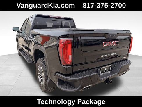 Used 2020 GMC Sierra 1500 AT4 w/ Off-Road Performance Package image 2
