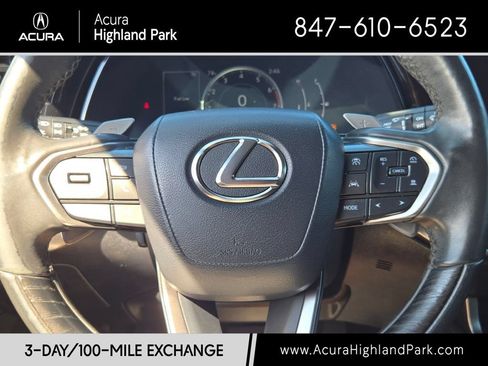 Used 2023 Lexus RX 350 Premium w/ Accessory Package AWD/4WD image 44