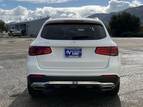 Used 2021 Mercedes-Benz GLC 300 image 14