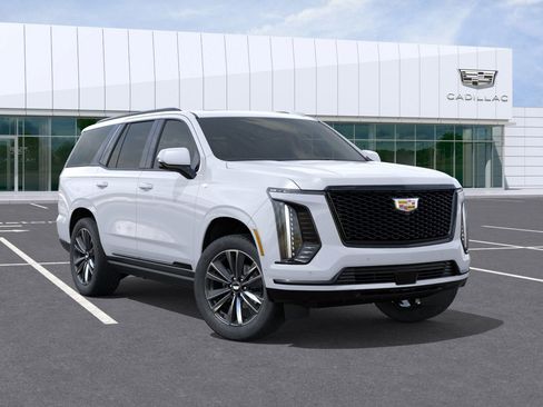 New 2026 Cadillac Escalade Sport w/ Touring Package image 31