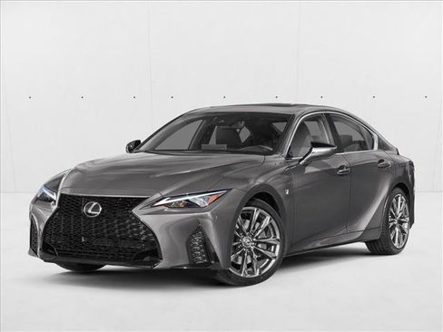 Used 2025 Lexus IS 350 F Sport w/ Navigation Package RWD image 1