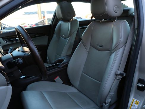 Used 2014 Cadillac ATS Luxury w/ Sun And Sound Package image 22