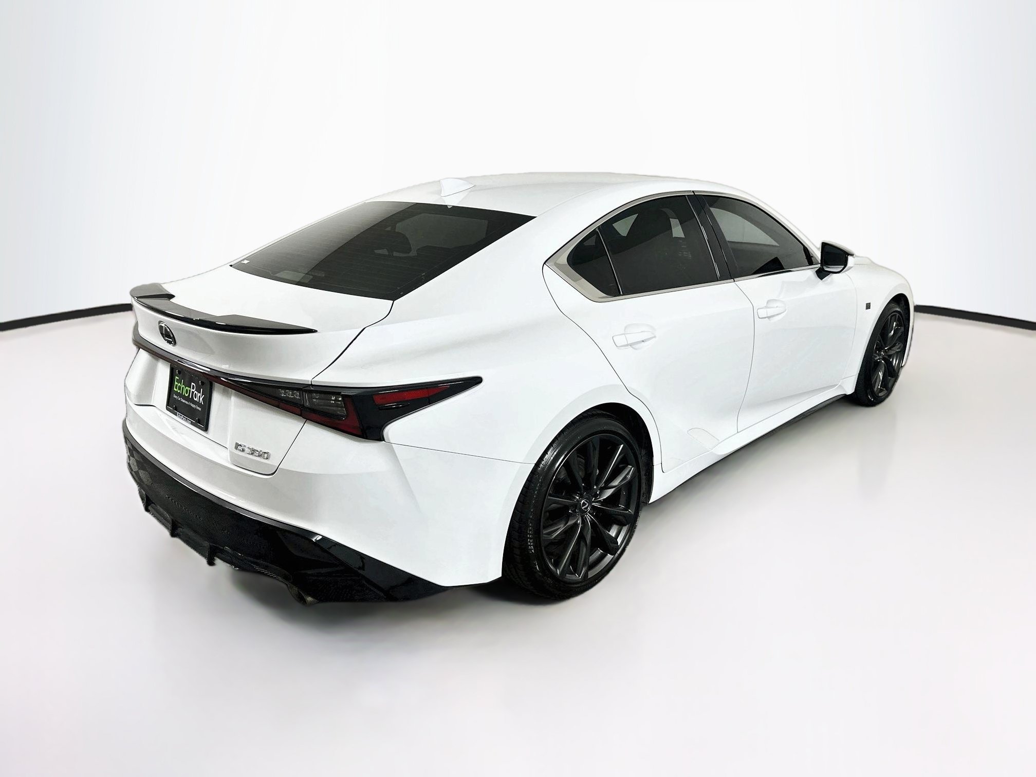 Used 2025 Lexus IS 350 F Sport RWD image 9