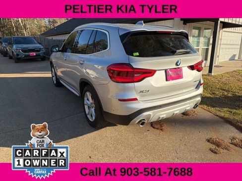 Used 2019 BMW X3 sDrive30i w/ Convenience Package image 8