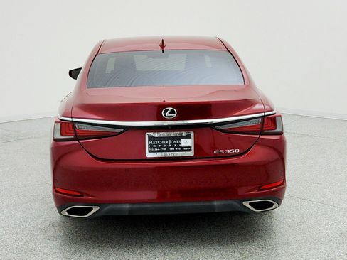 Used 2019 Lexus ES 350 w/ Premium Package FWD image 4