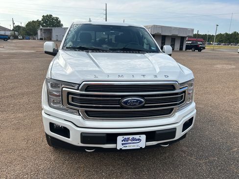 Used 2020 Ford F150 Limited w/ Trailer Tow Package AWD/4WD image 6