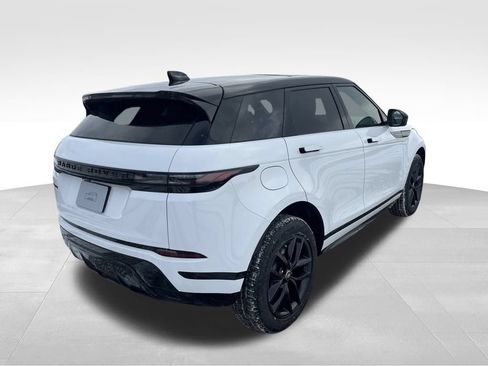 New 2026 Land Rover Range Rover Evoque Dynamic SE AWD/4WD image 5