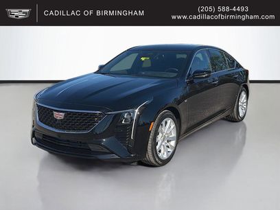 New 2025 Cadillac CT5 Premium Luxury
