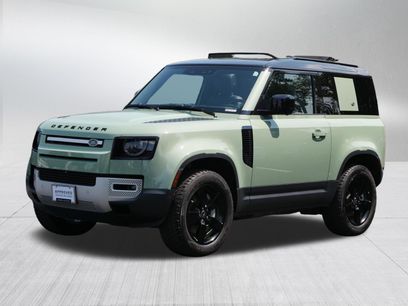 Used 2023 Land Rover Defender 110 75th Limited Edition