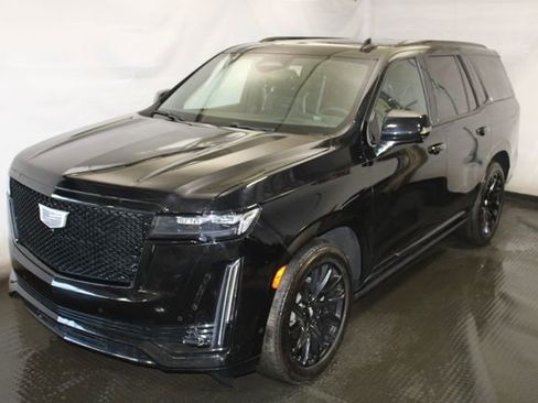 Used 2022 Cadillac Escalade Sport w/ Touring Package image 1